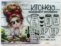 Glasschneidebrett – Kitchen Measurement Conversions